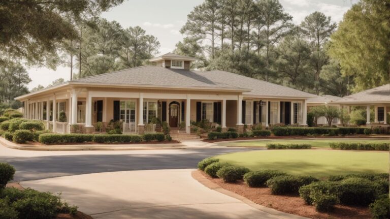 Best Retirement Homes in Andalusia, Alabama