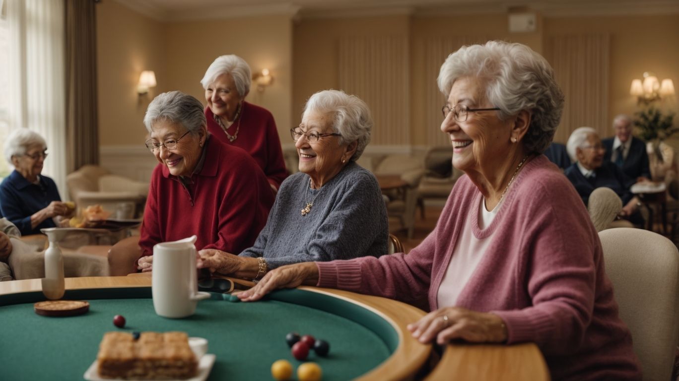 Experience Life at Retirement Homes - Best Retirement Homes in Annapolis, Maryland 