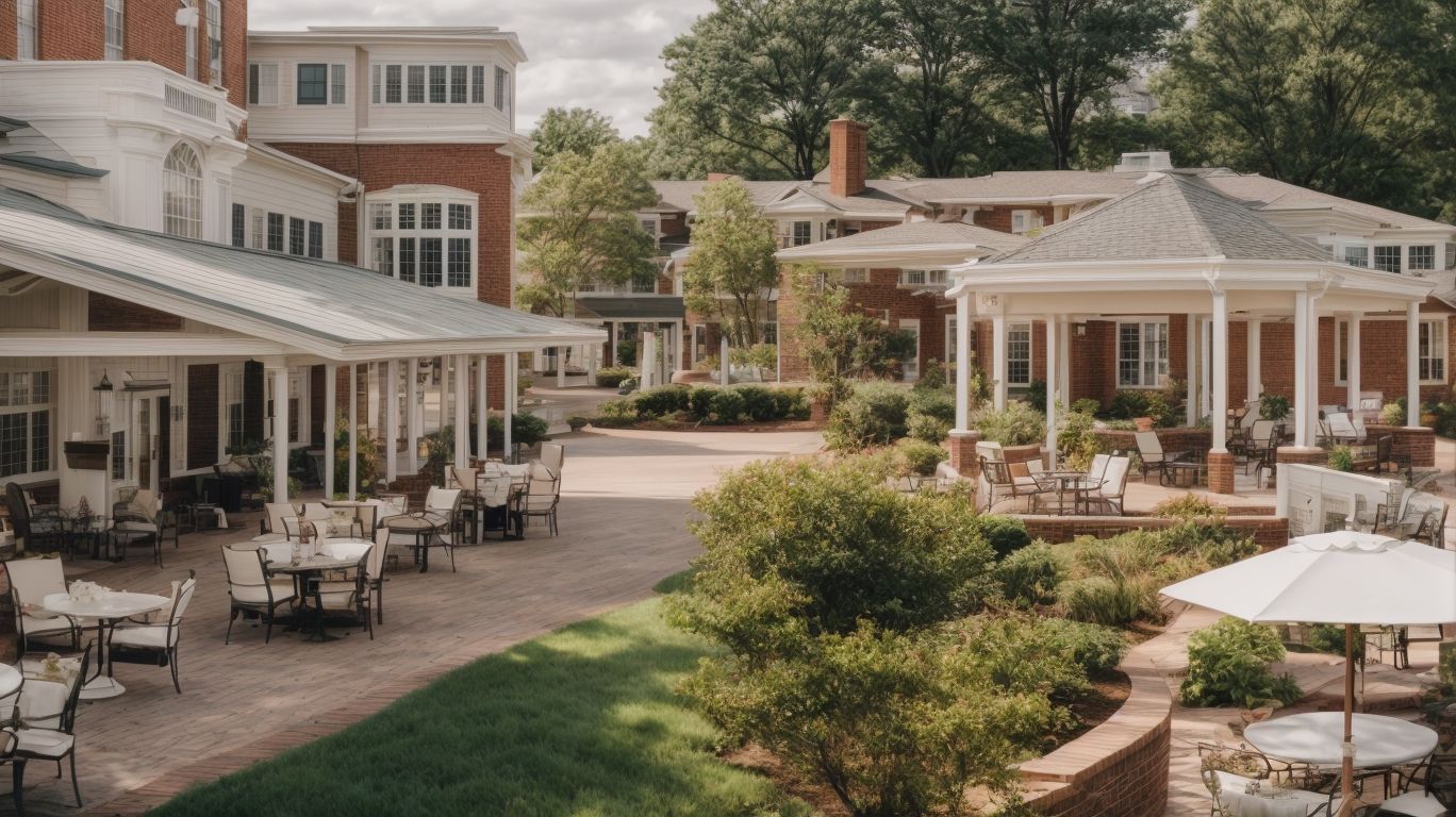 Retirement Home Profiles - Best Retirement Homes in Annapolis, Maryland 