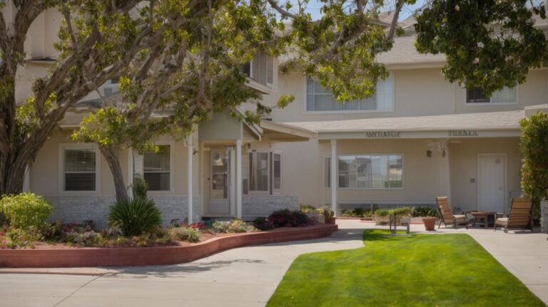 Best Retirement Homes in Antioch, California