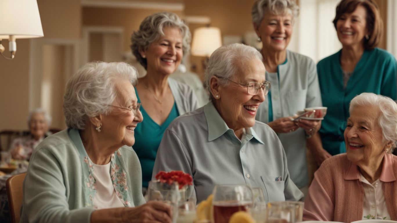 Staff and Care Services - Best Retirement Homes in Appleton, Wisconsin 