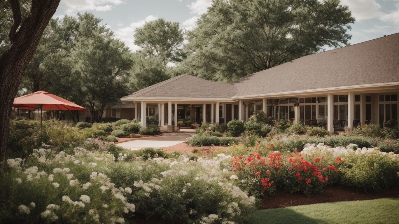 Senior Citizen Housing at Ardmore Village - Best Retirement Homes in Ardmore, Oklahoma 