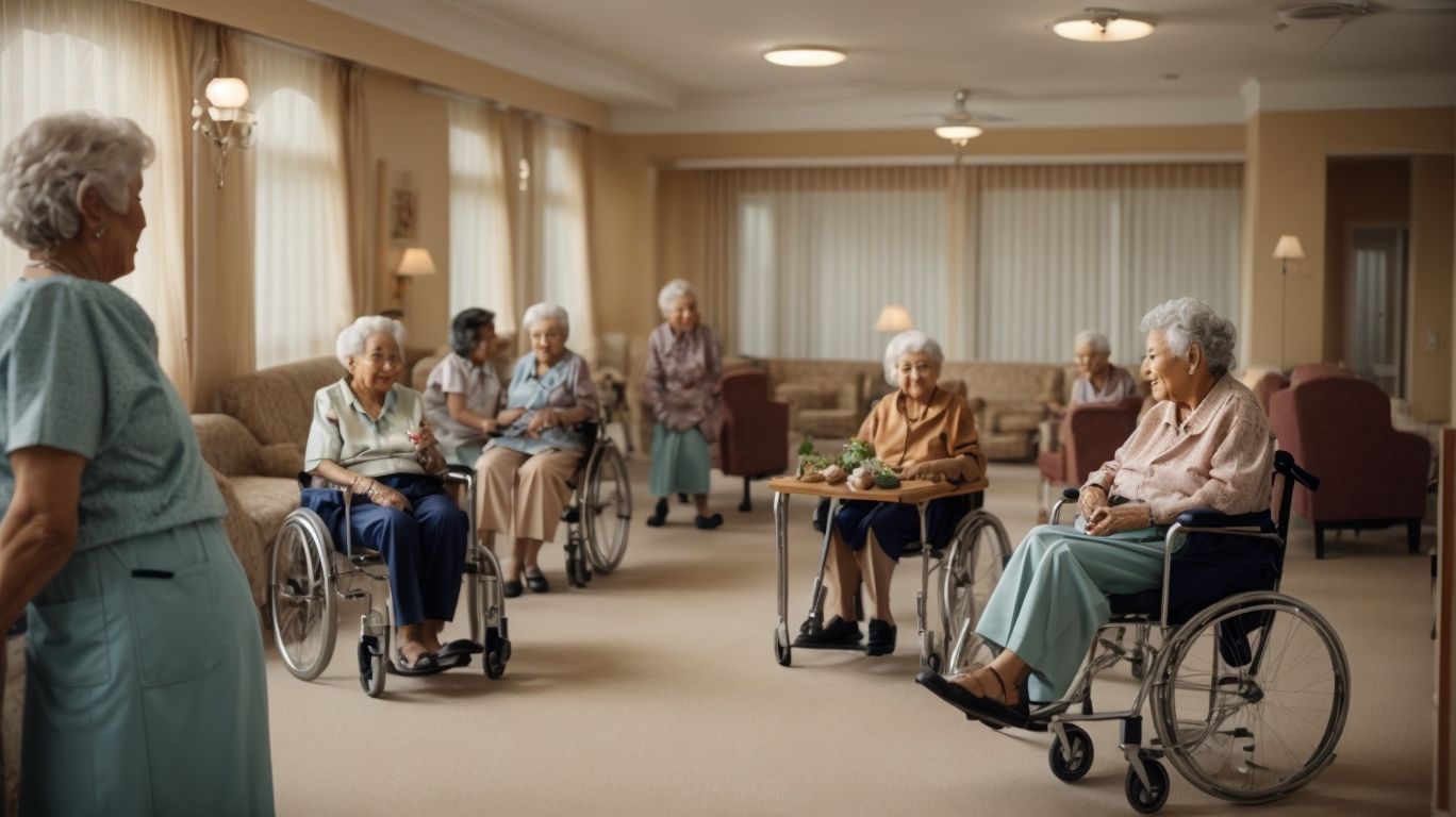 Skillful Nursing Care Facilities in Arthur, IL - Best Retirement Homes in Arthur, Illinois 