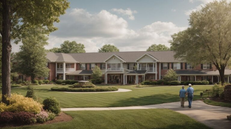 Best Retirement Homes in Ashland, Kentucky