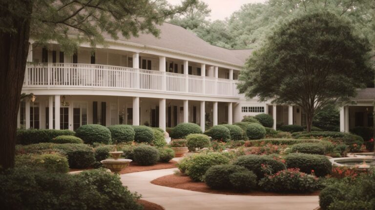 Best Retirement Homes in Auburn, Alabama