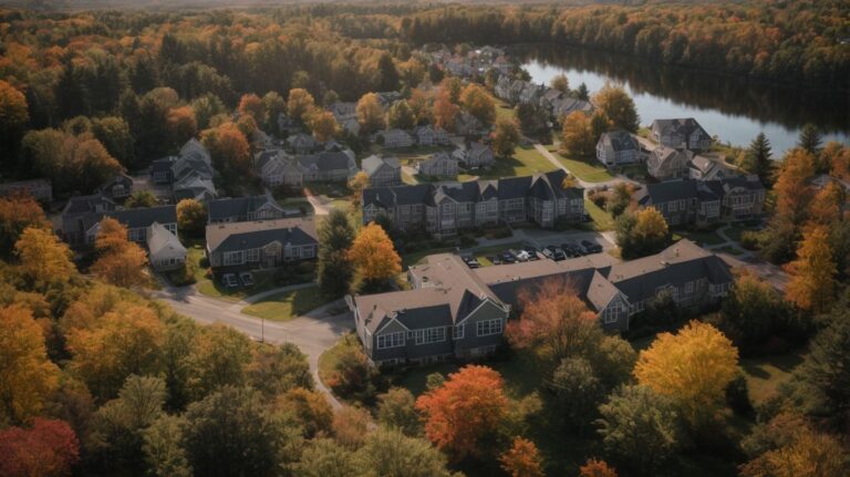 Best Retirement Homes in Auburn, Maine