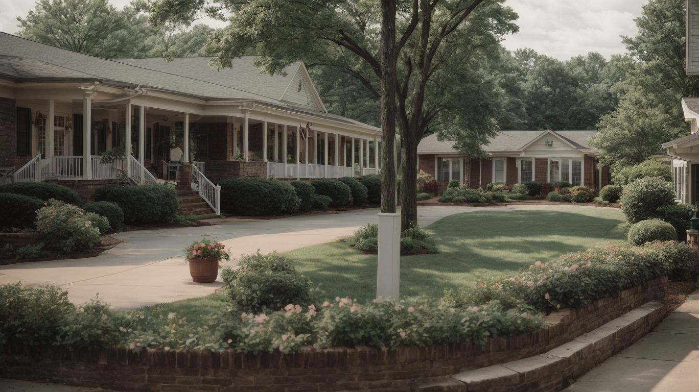 Key Retirement Homes and Communities in Bardstown - Best Retirement Homes in Bardstown, Kentucky 