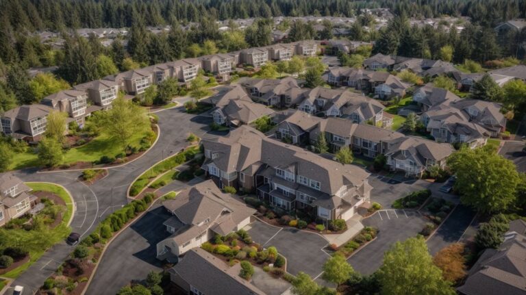 Best Retirement Homes in Beaverton, Oregon