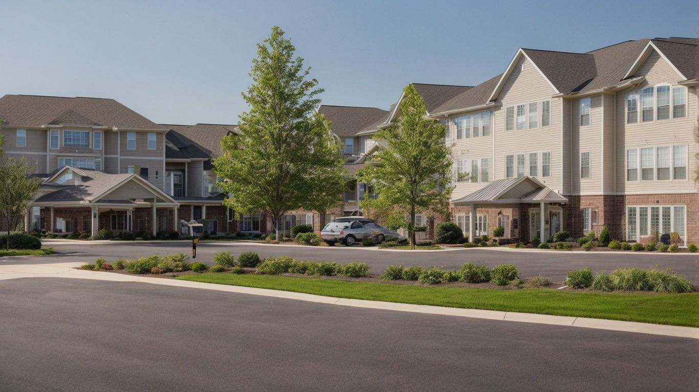 Senior Living Communities in Bedford, Indiana - Best Retirement Homes in Bedford, Indiana 