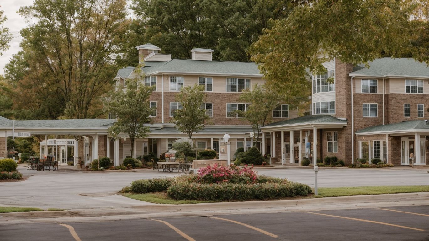 Senior Living Options and Communities in Bellefontaine, Ohio - Best Retirement Homes in Bellefontaine, Ohio 