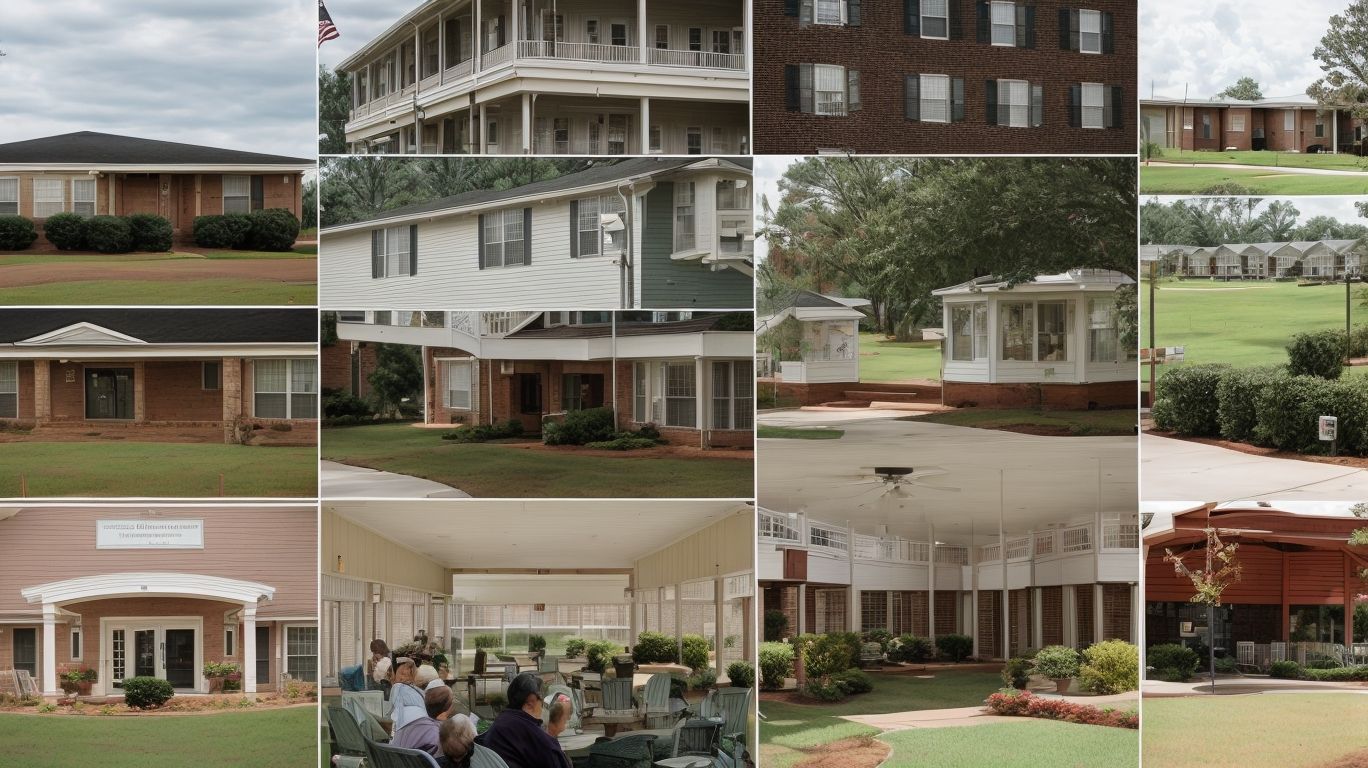 Directory of Retirement Homes in Bessemer, Alabama - Best Retirement Homes in Bessemer, Alabama 