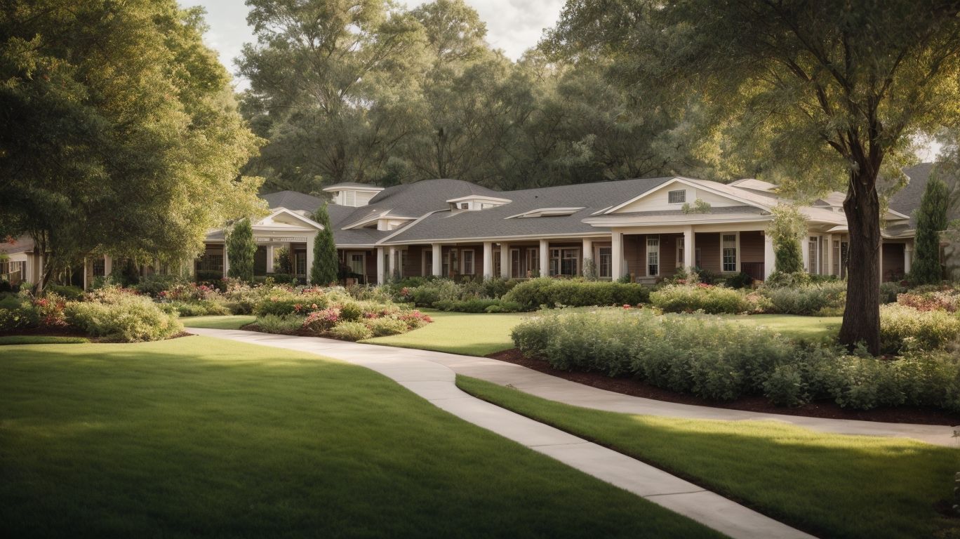 St. Martin’s in the Pines - A Senior Living Community for a Fulfilling Retirement - Best Retirement Homes in Birmingham, Alabama 