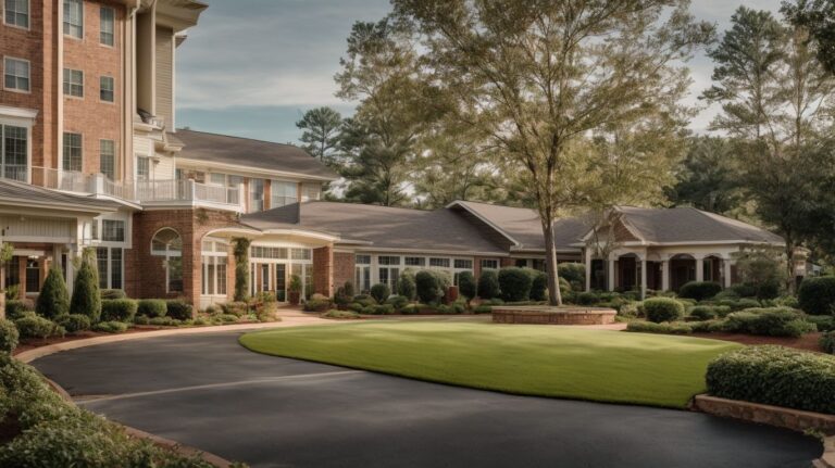 Best Retirement Homes in Birmingham, Alabama