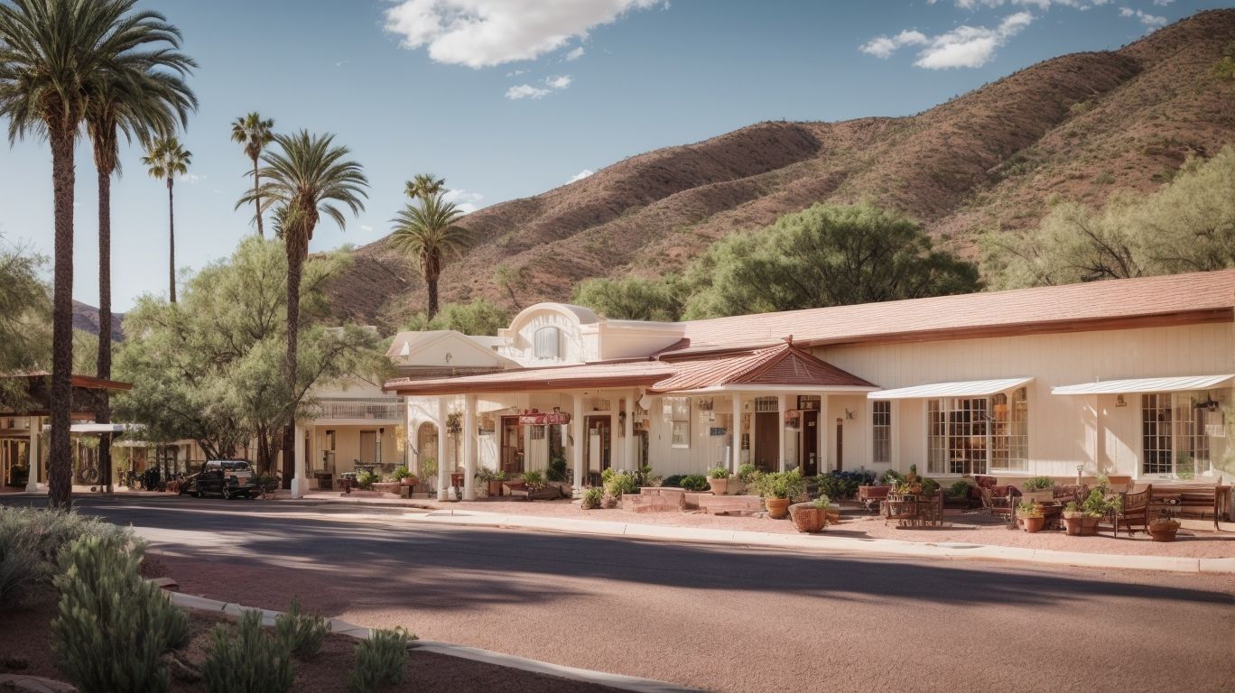 Via Elegante (Independent Living Facility) - Best Retirement Homes in Bisbee, Arizona 