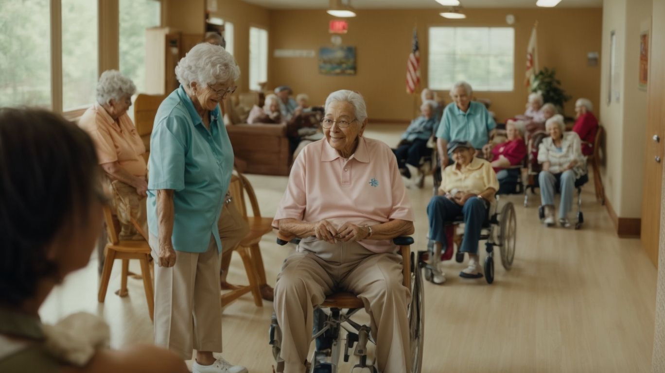 Connect with Us - Best Retirement Homes in Boonville, Missouri 