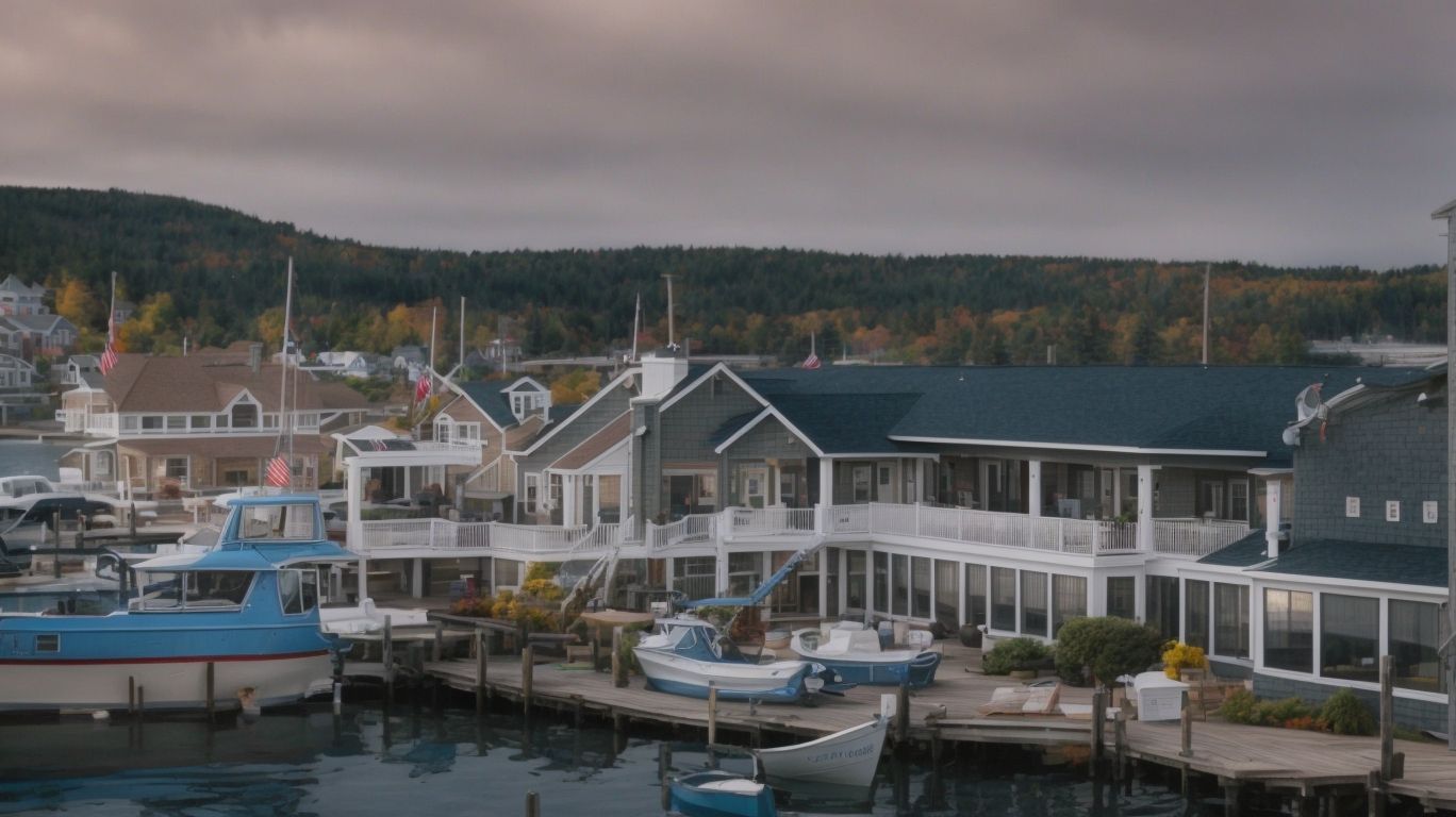 Financial Planning for Assisted Living in Boothbay Harbor - Best Retirement Homes in Boothbay Harbor, Maine 