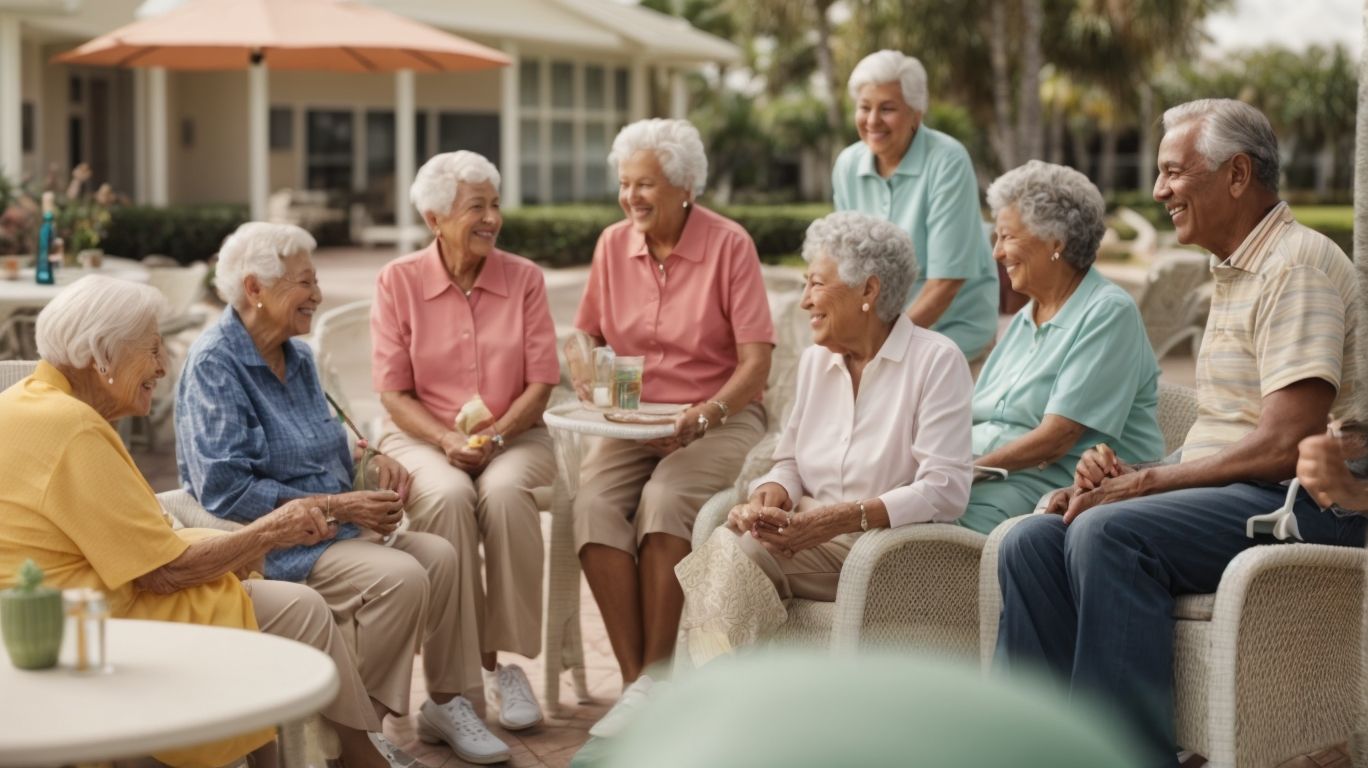 Services for Seniors in Bradenton, FL - Best Retirement Homes in Bradenton, Florida 