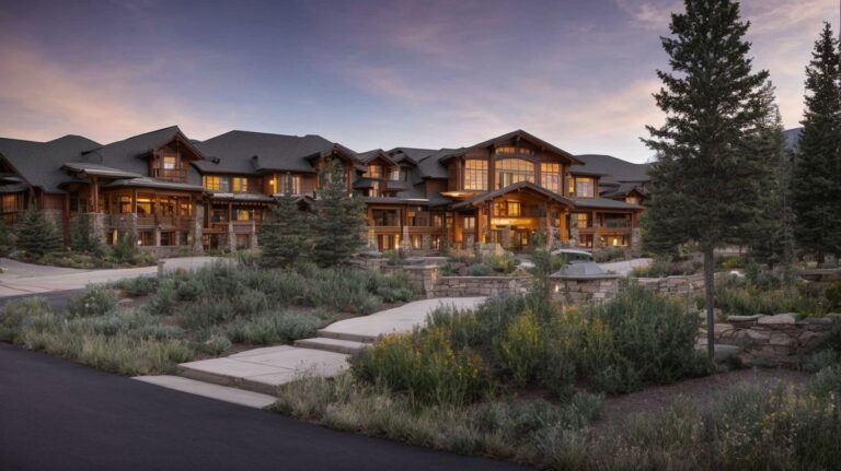 Best Retirement Homes in Breckenridge, Colorado