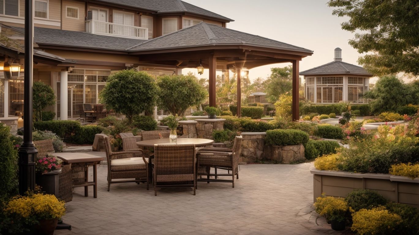 Amenities at Retirement Homes in Buffalo - Best Retirement Homes in Buffalo, Wyoming 