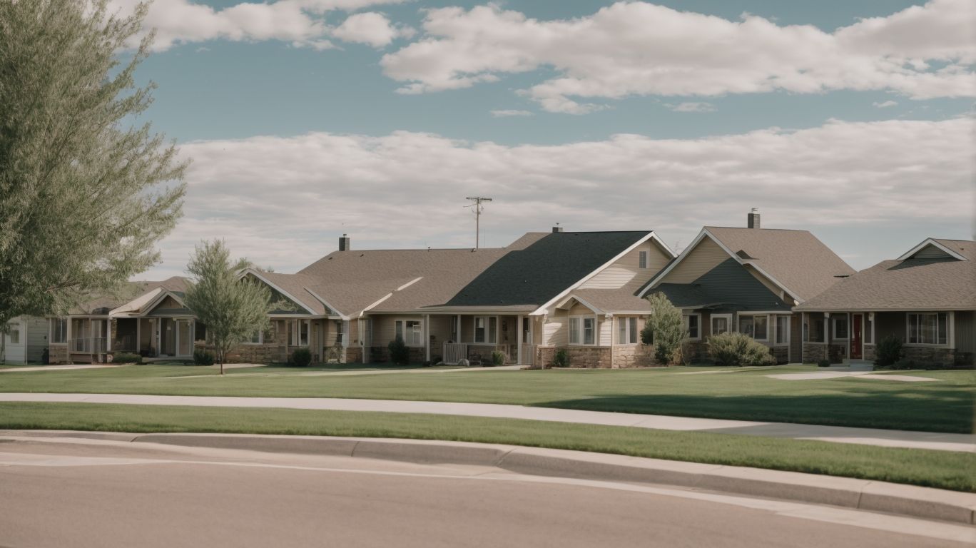 Neighborhood around Retirement Homes in Buffalo - Best Retirement Homes in Buffalo, Wyoming 