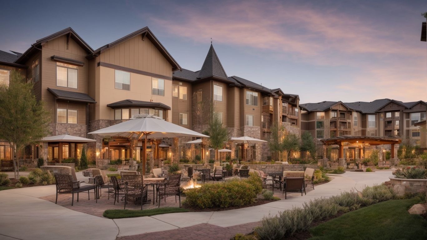 Big Sky Senior Living Community - Best Retirement Homes in Butte, Montana 