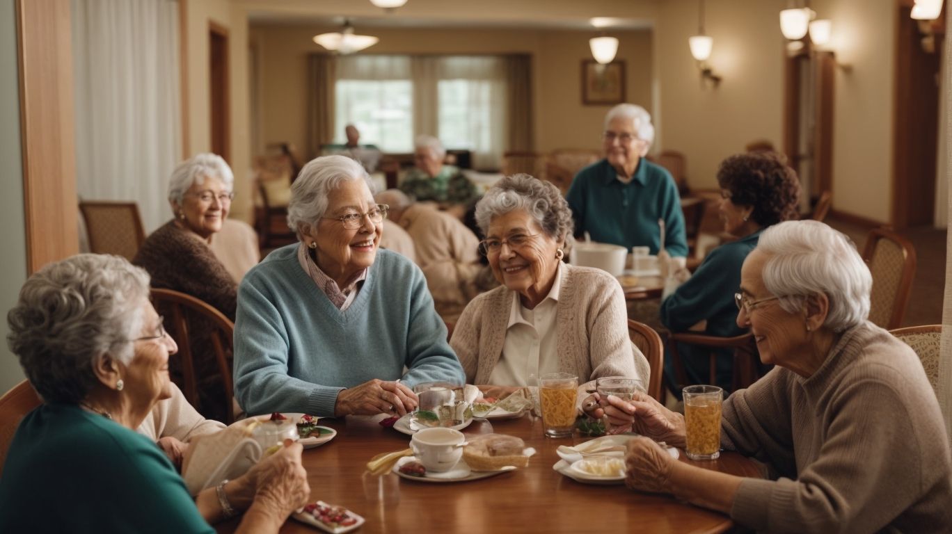 Assisted Living Laws and Regulations in Cadillac - Best Retirement Homes in Cadillac, Michigan 