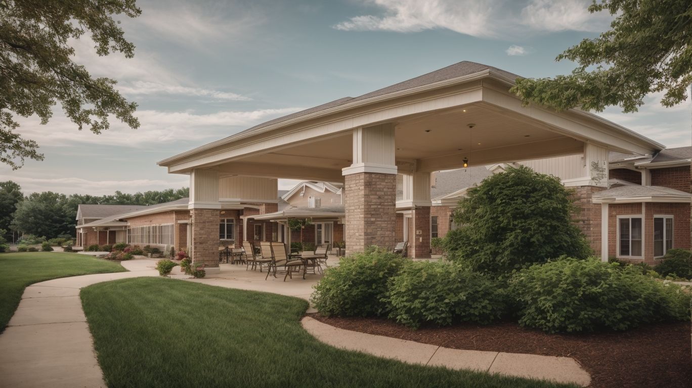 Nursing Homes in Carlinville, Illinois - Best Retirement Homes in Carlinville, Illinois 