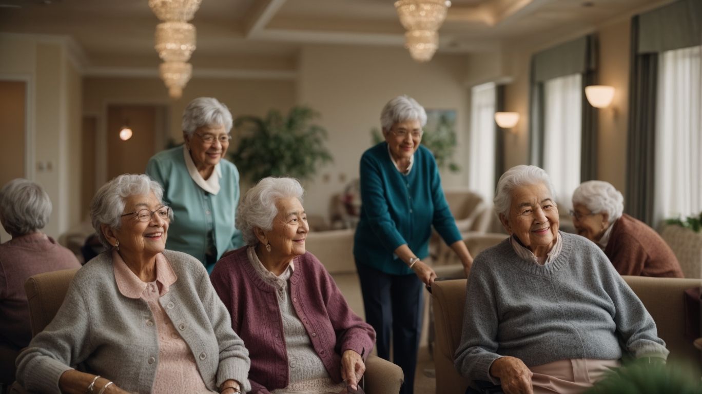 Retirement Homes Awards and Recognition - Best Retirement Homes in Catonsville, Maryland 