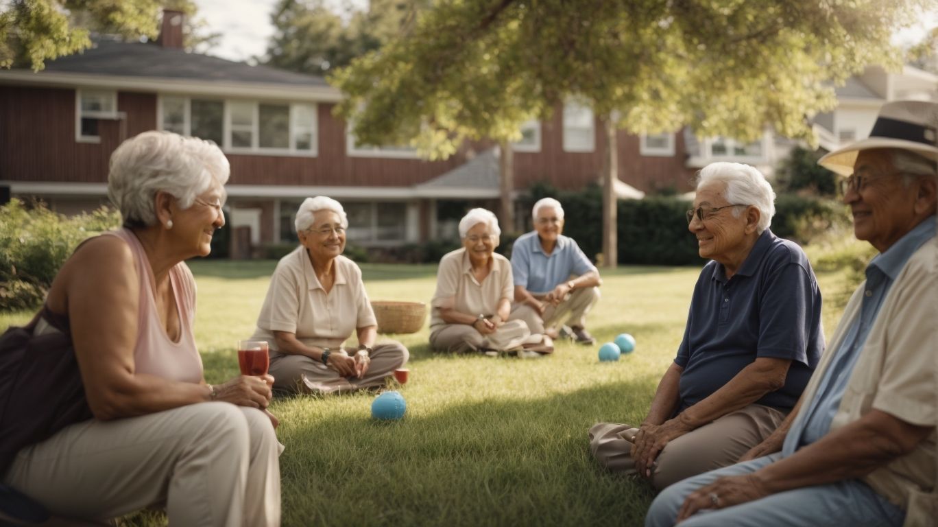 Senior Living Communities in Clanton, AL - Best Retirement Homes in Clanton, Alabama 