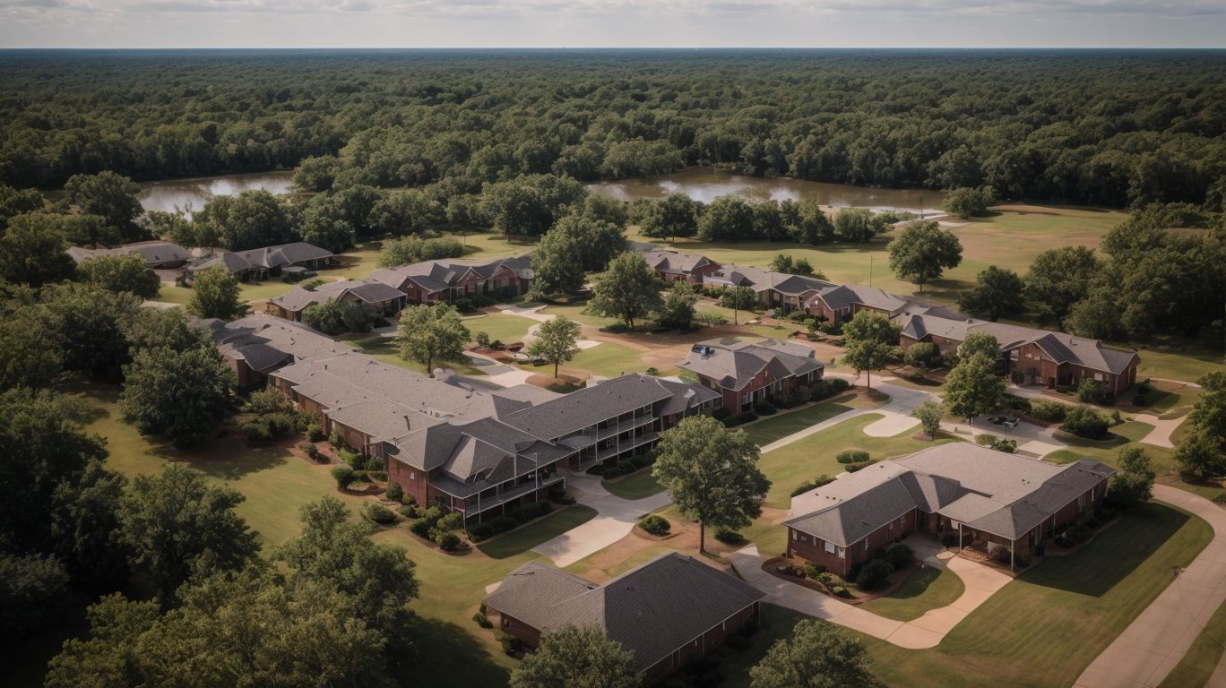 Senior Living Communities in Clarksdale, MS - Best Retirement Homes in Clarksdale, Mississippi 