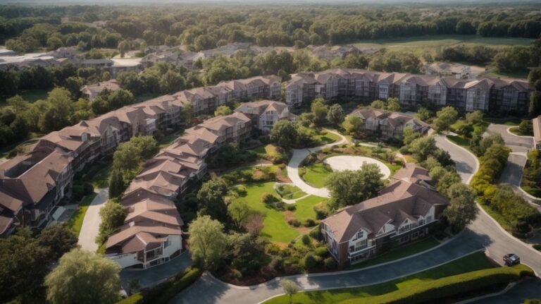 Best Retirement Homes in Columbia, Maryland