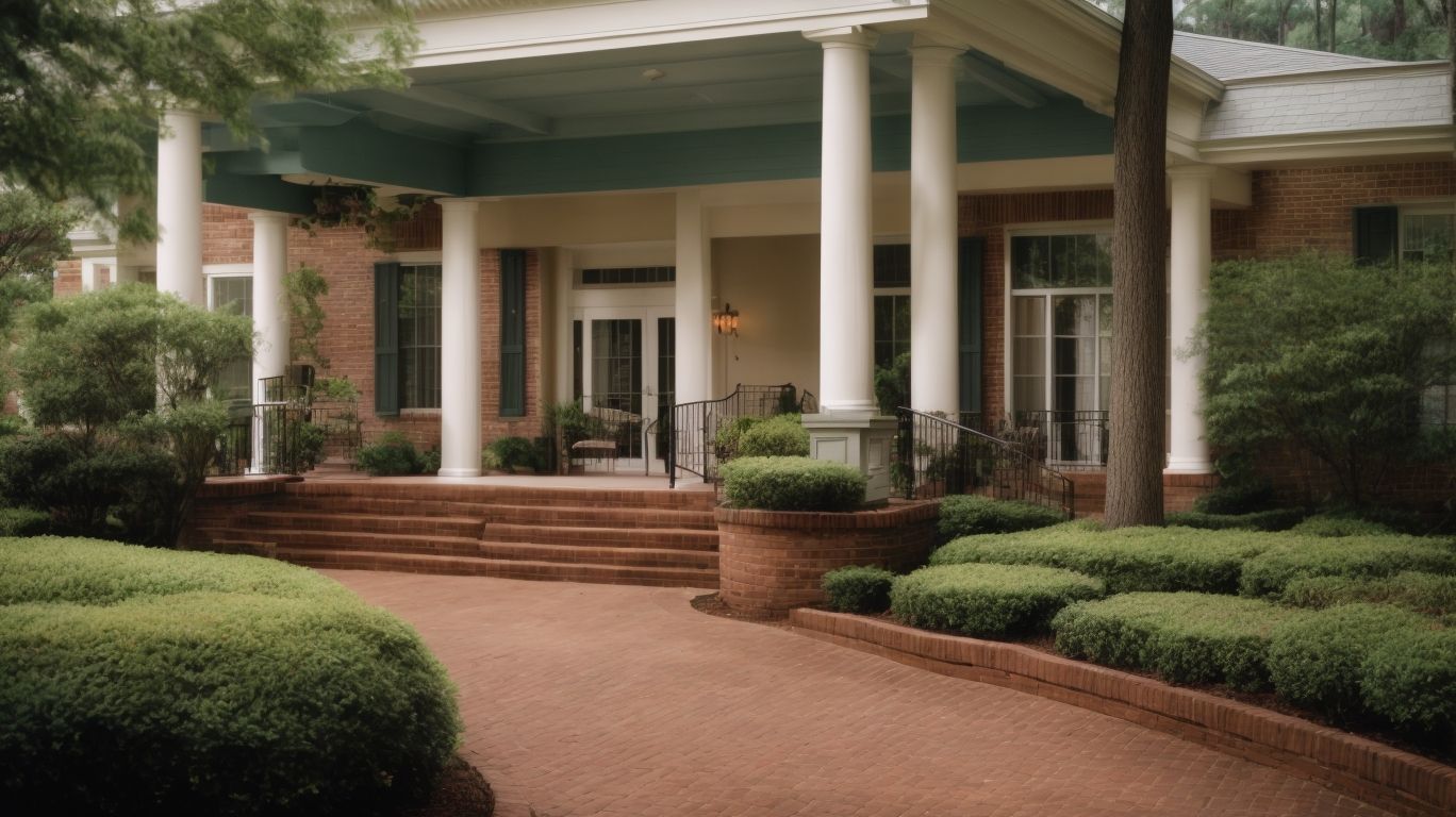 Nursing Homes Facilities near Columbia, MS - Best Retirement Homes in Columbia, Mississippi 