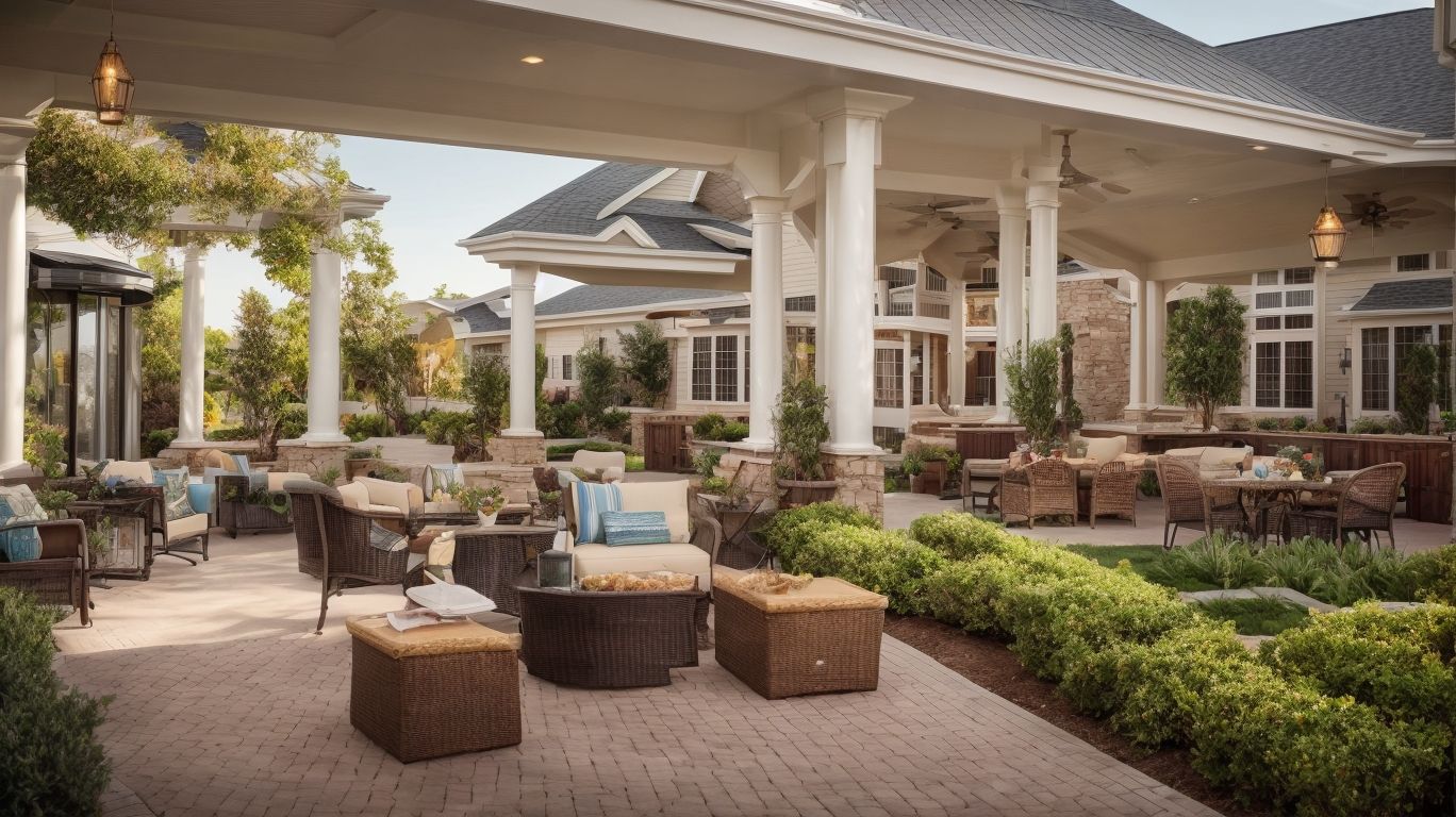 Bellevue Assisted Living - Best Retirement Homes in Columbia, Mississippi 