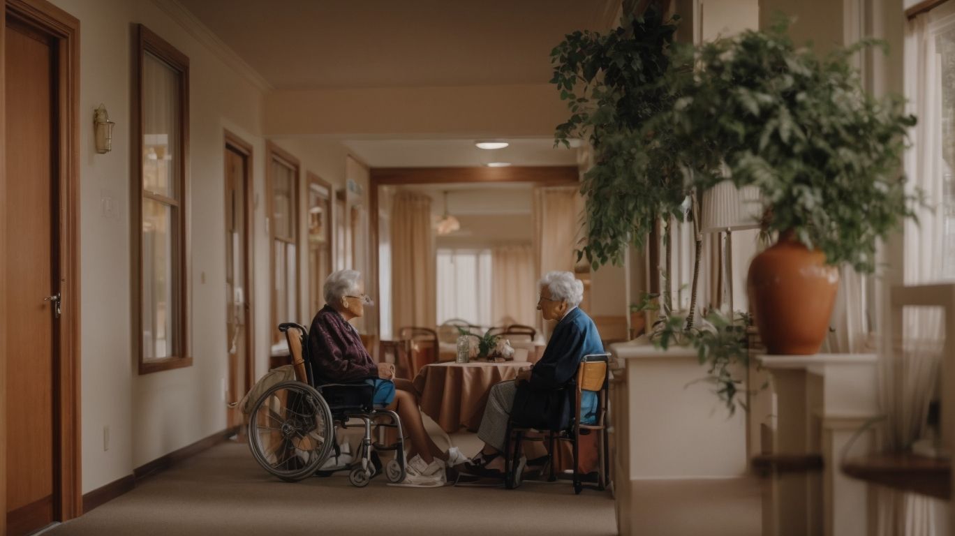 Choosing the Right Retirement Home - Best Retirement Homes in Columbia, Missouri 