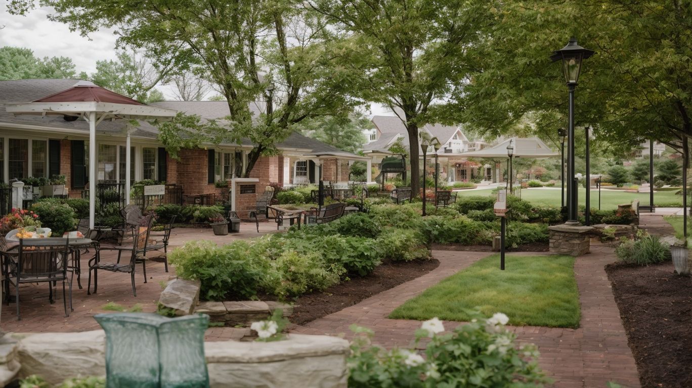 St. John’s Herr Estate – A Columbia, PA Retirement Community - Best Retirement Homes in Columbia, Pennsylvania 