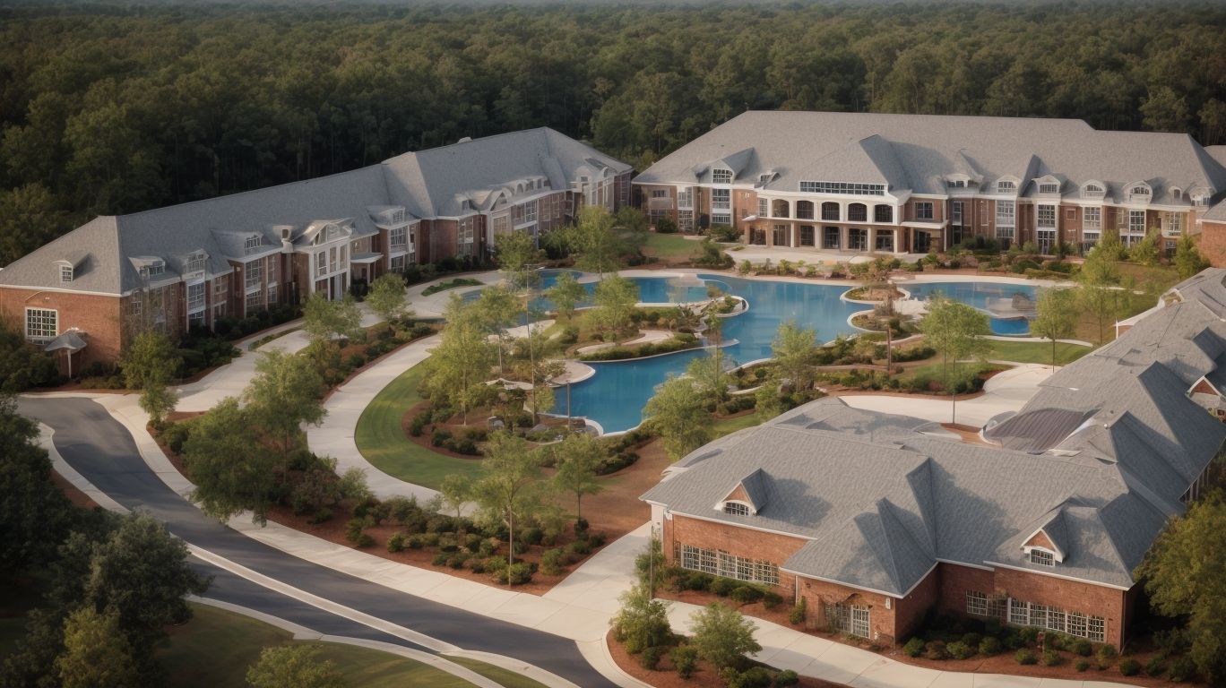 Virtual Tour and Community Exploration - Best Retirement Homes in Columbia, South Carolina 