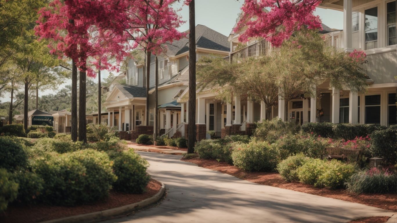 Quality Community and Comforts - Best Retirement Homes in Columbia, South Carolina 