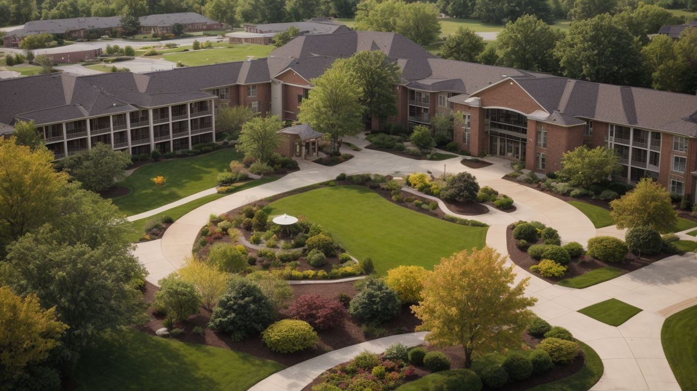 Introduction to Retirement Homes in Columbus, Indiana - Best Retirement Homes in Columbus, Indiana 