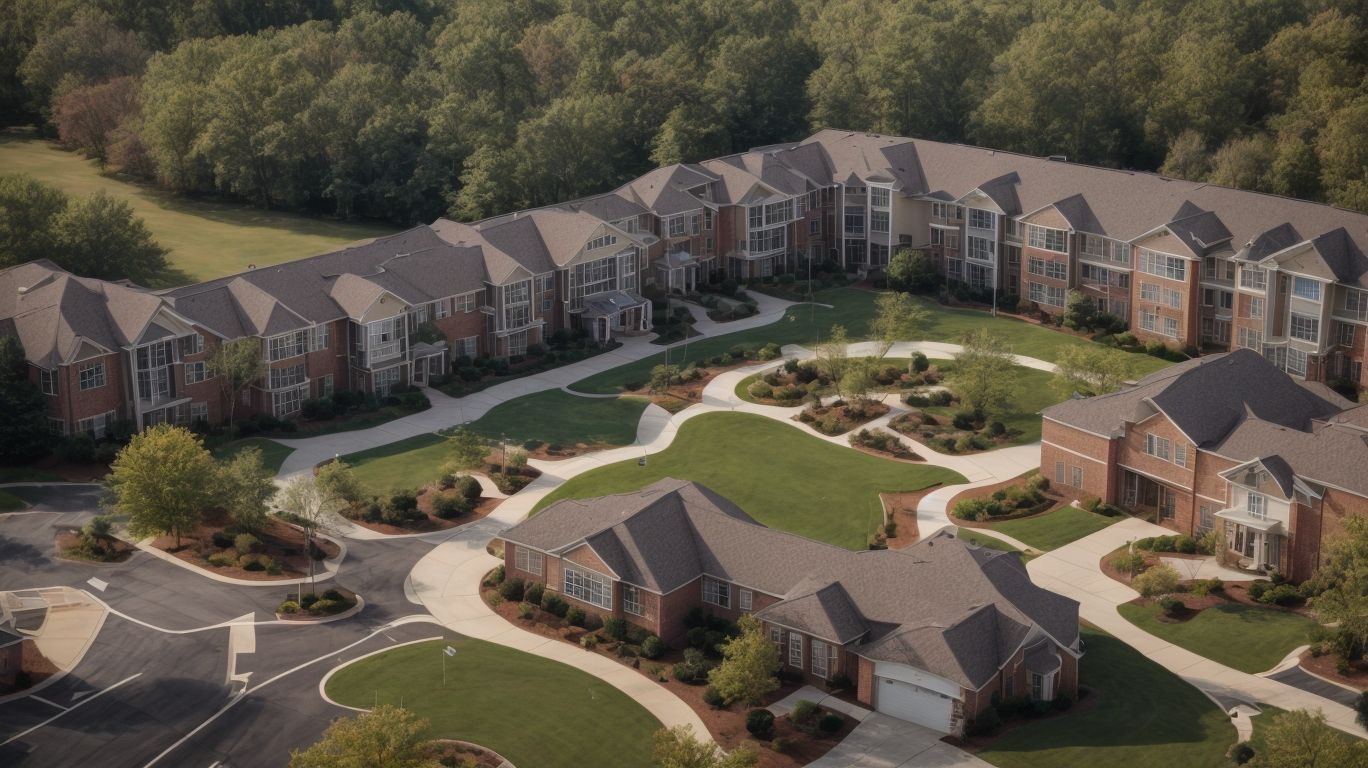 Main Overview of Retirement Homes in Concord, North Carolina - Best Retirement Homes in Concord, North Carolina 