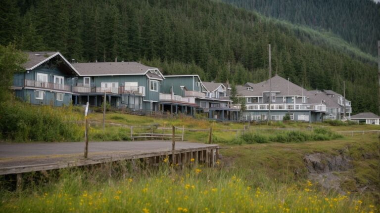 Best Retirement Homes in Cordova, Alaska