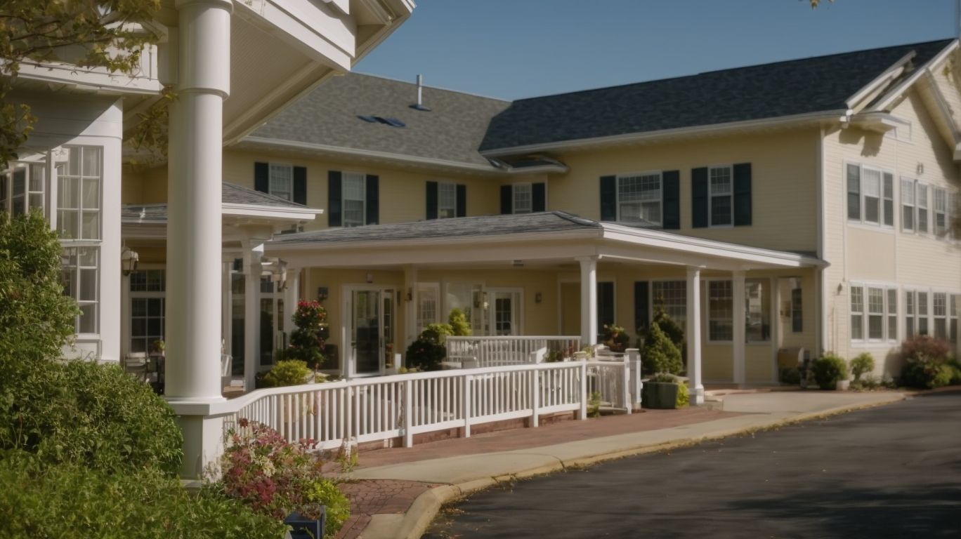 Independent Living in Coventry, CT - Best Retirement Homes in Coventry, Connecticut 