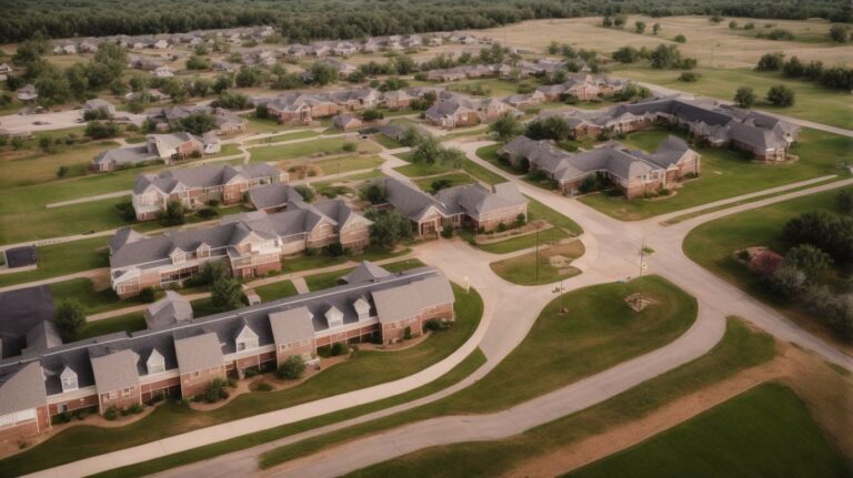 Best Retirement Homes in Cushing, Oklahoma