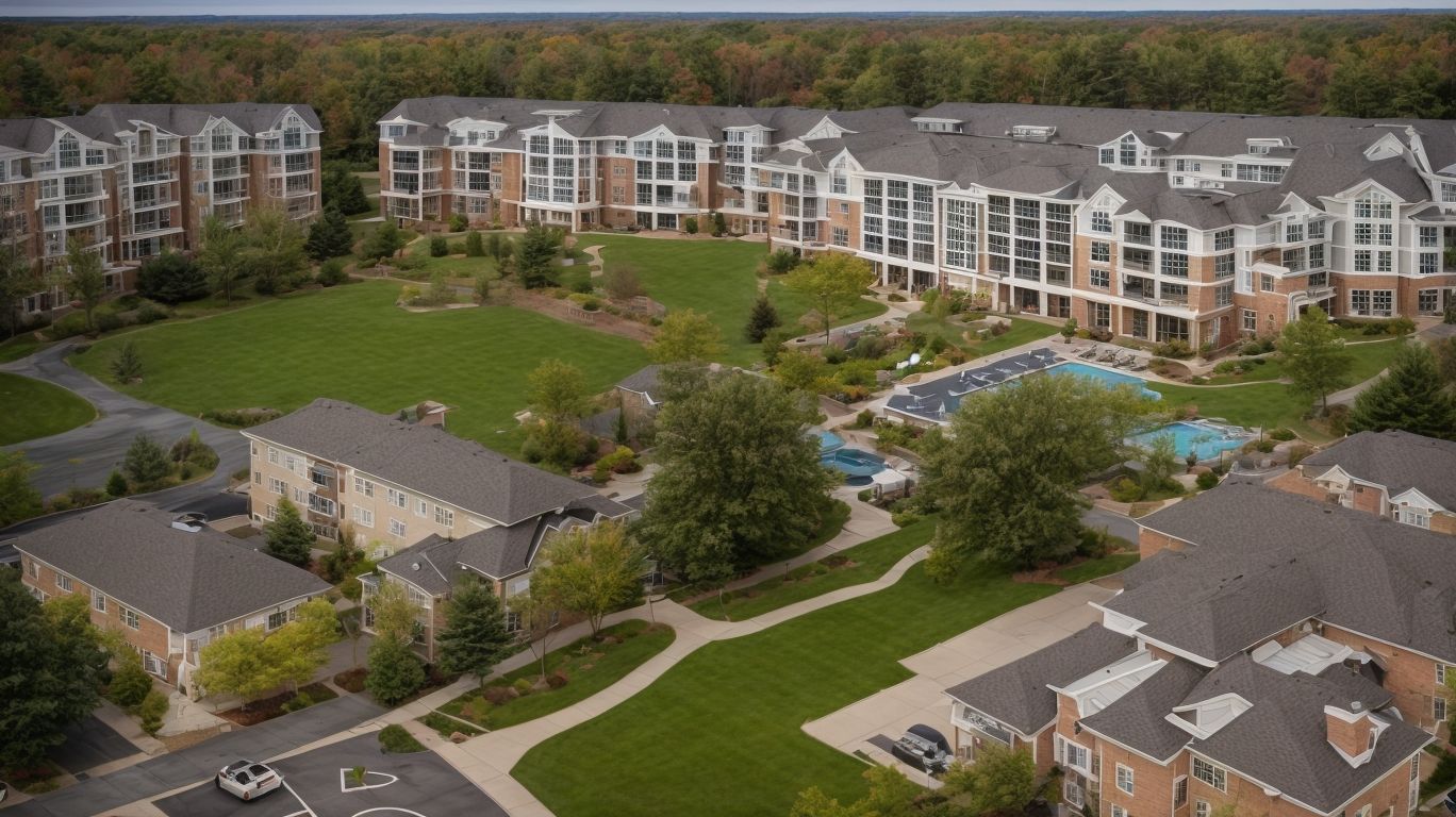 Maplewood at Danbury: A Premier Retirement Community - Best Retirement Homes in Danbury, Connecticut 