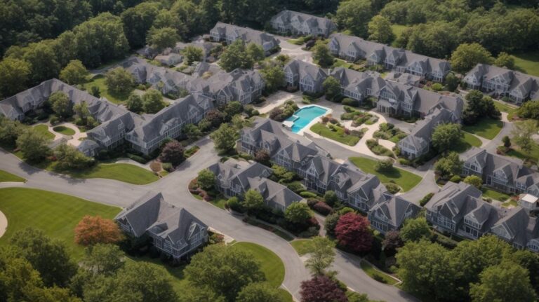 Best Retirement Homes in Darien, Connecticut