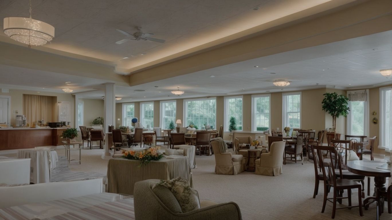 Financial Assistance for Retirement Homes in Dartmouth - Best Retirement Homes in Dartmouth, Massachusetts 