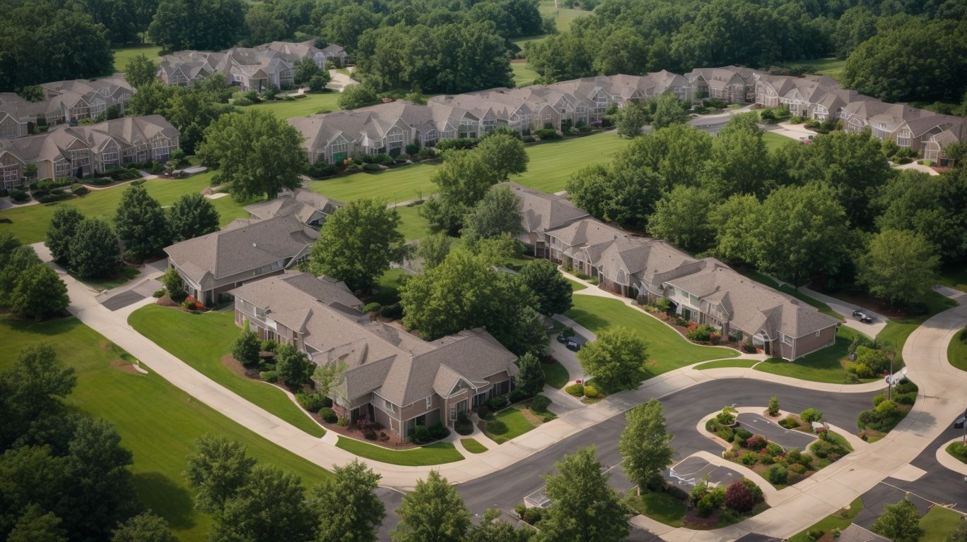 Senior Living Communities in Dayton, Tennessee - Best Retirement Homes in Dayton, Tennessee 