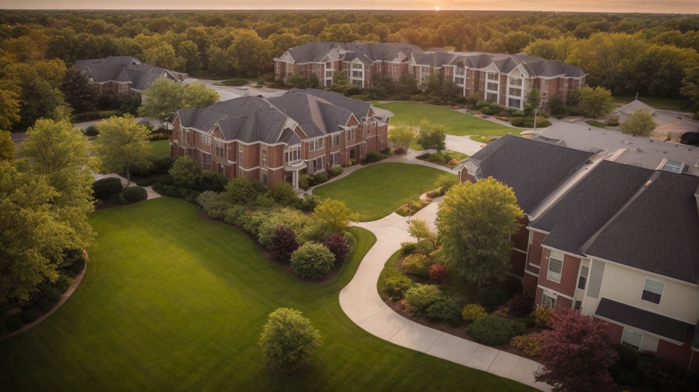 Virtual Tours and Floor Plans - Best Retirement Homes in Decatur, Illinois 