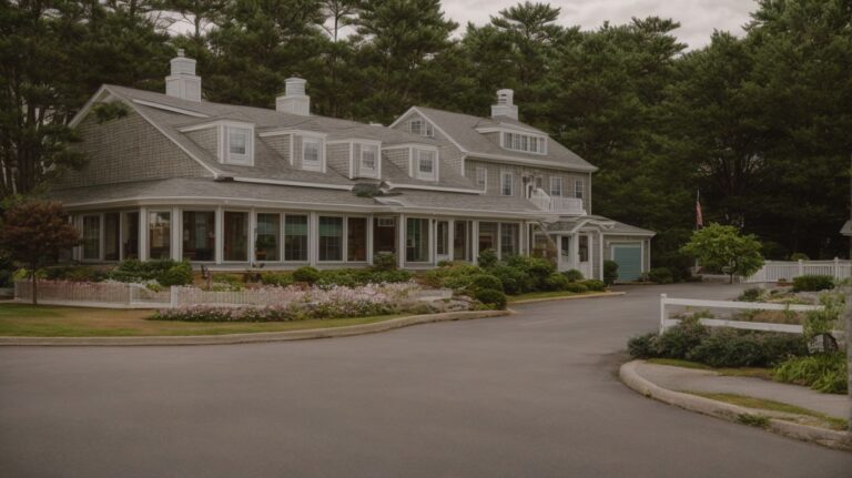 Best Retirement Homes in Dennis, Massachusetts