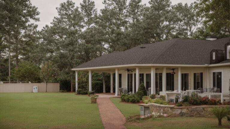 Best Retirement Homes in Dothan, Alabama