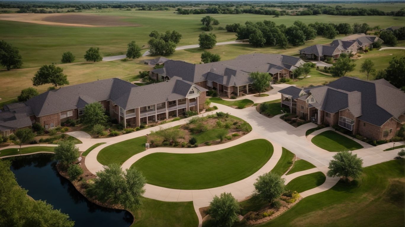 Assisted Living Communities in Durant, Oklahoma - Best Retirement Homes in Durant, Oklahoma 